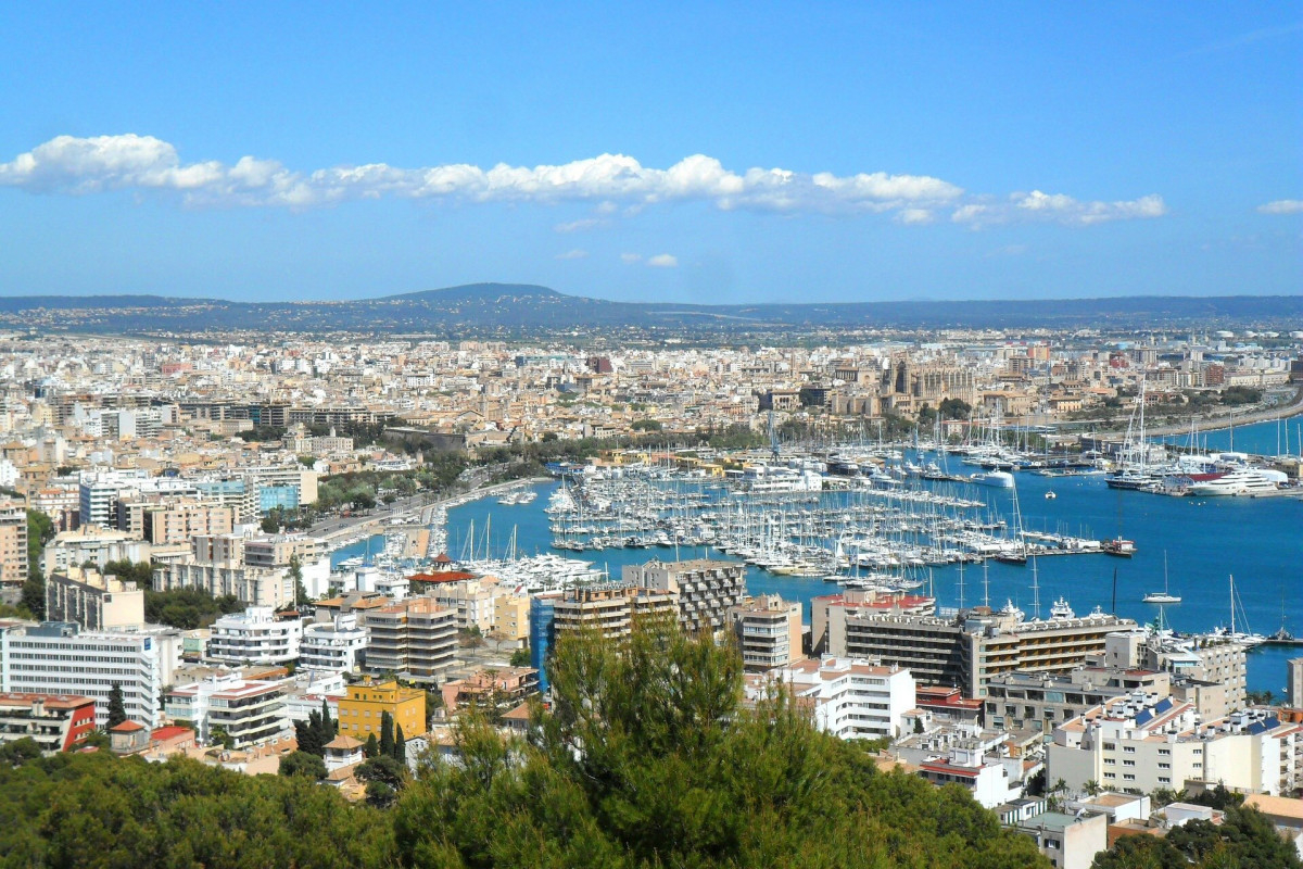 The best neighborhoods to invest in Palma de Mallorca