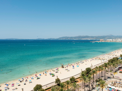 Summer real estate investment in Mallorca