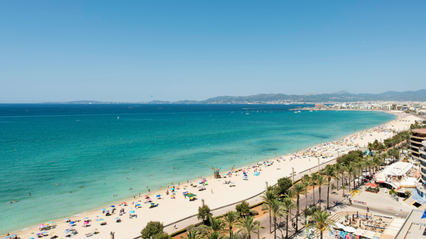 Summer real estate investment in Mallorca